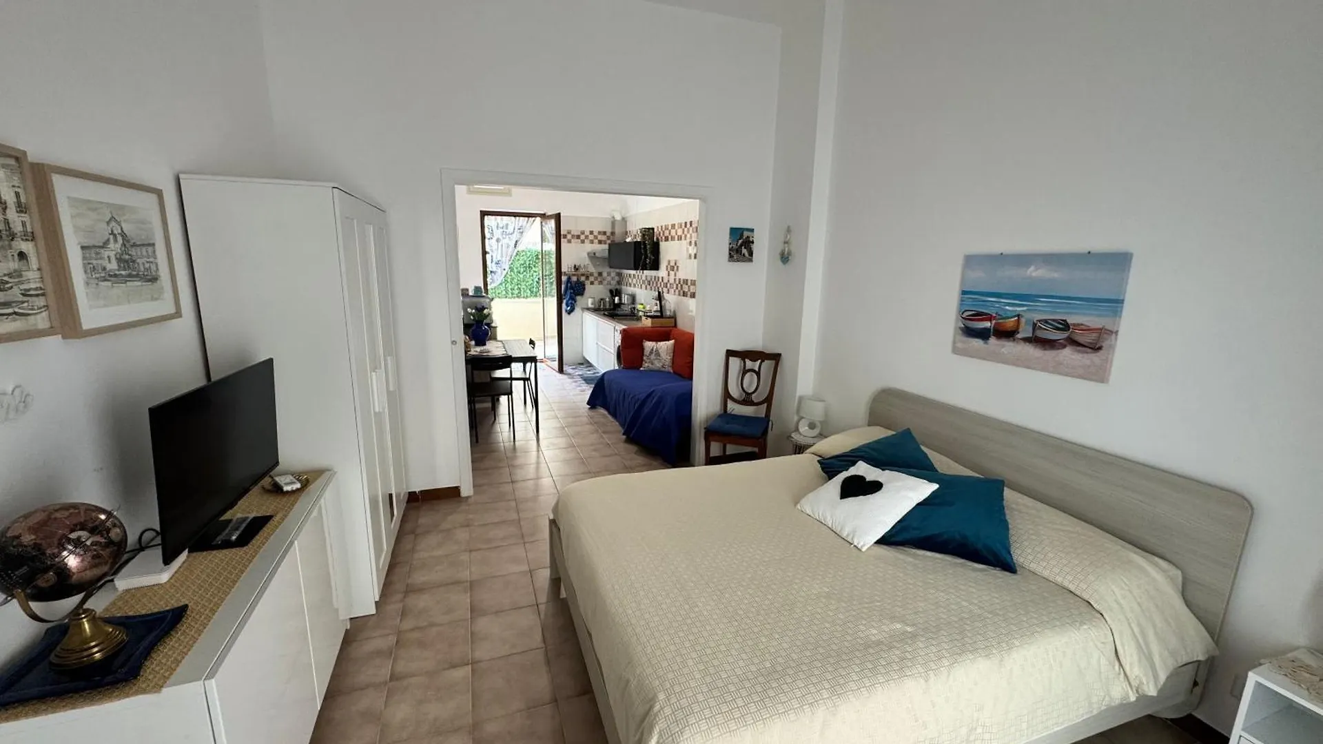 Casa Azzurra Apartamento Giovinazzo Itália