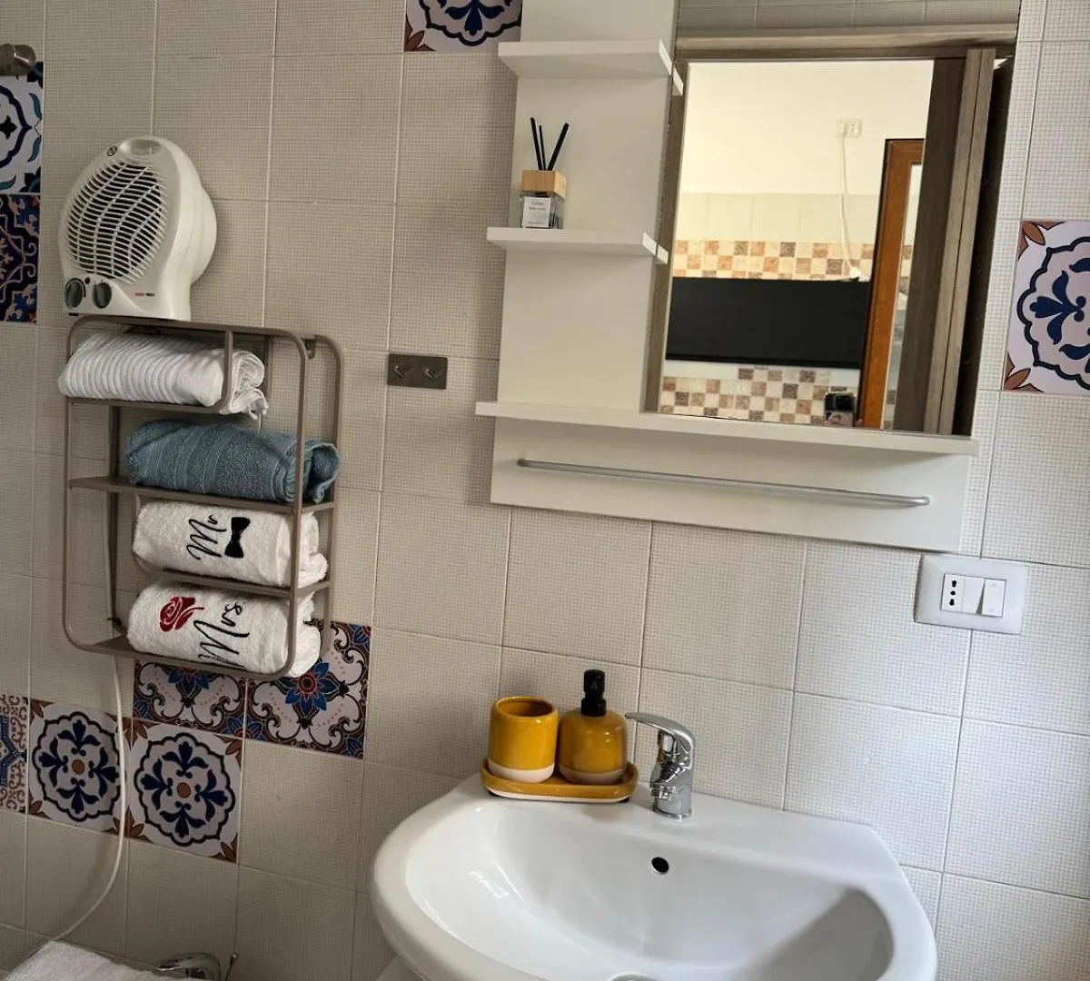 Casa Azzurra Apartamento Giovinazzo
