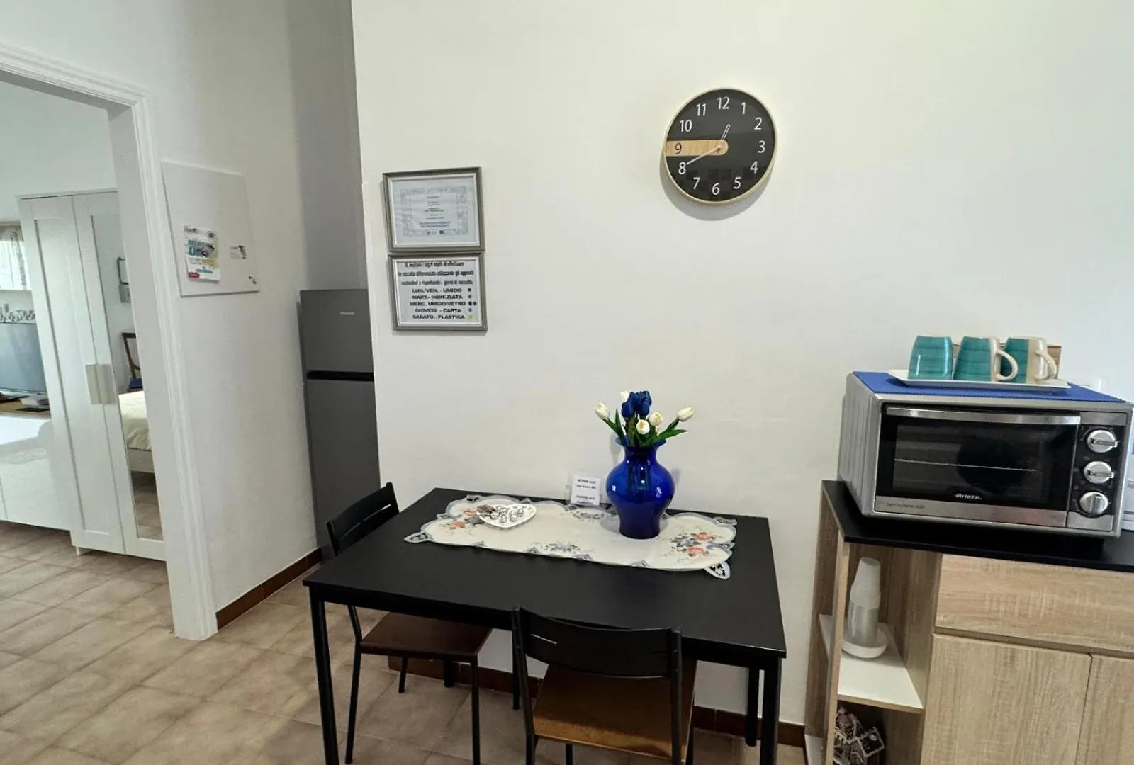 Casa Azzurra Apartamento Giovinazzo