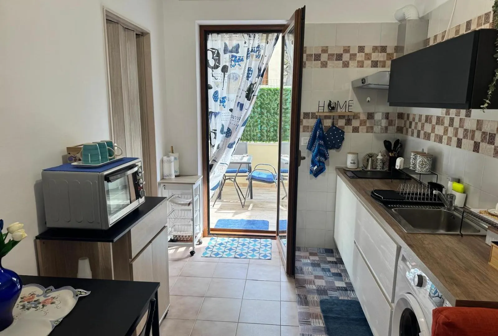 Casa Azzurra Apartamento Giovinazzo