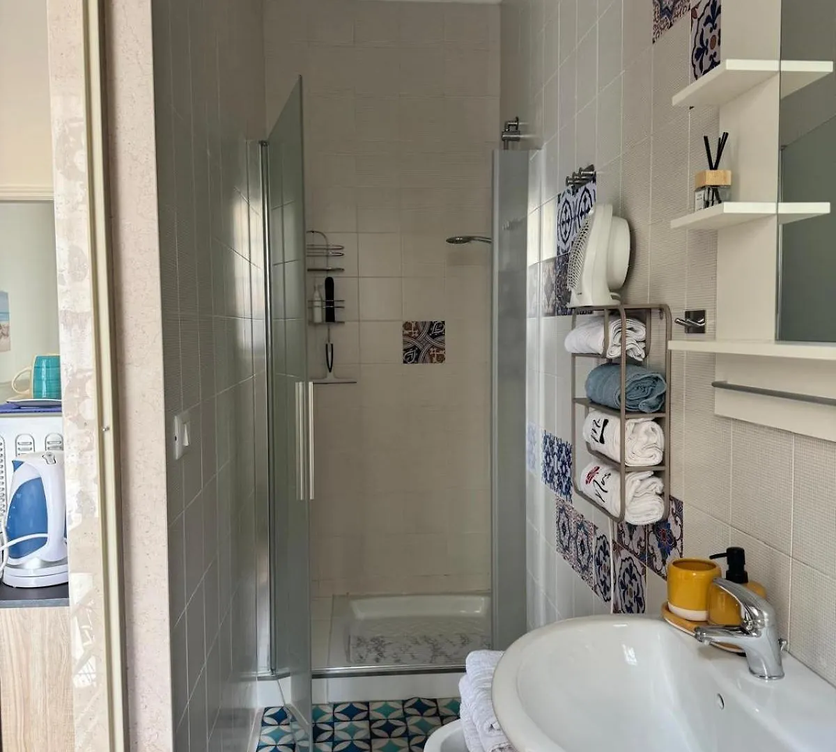 Casa Azzurra Apartamento Giovinazzo Itália