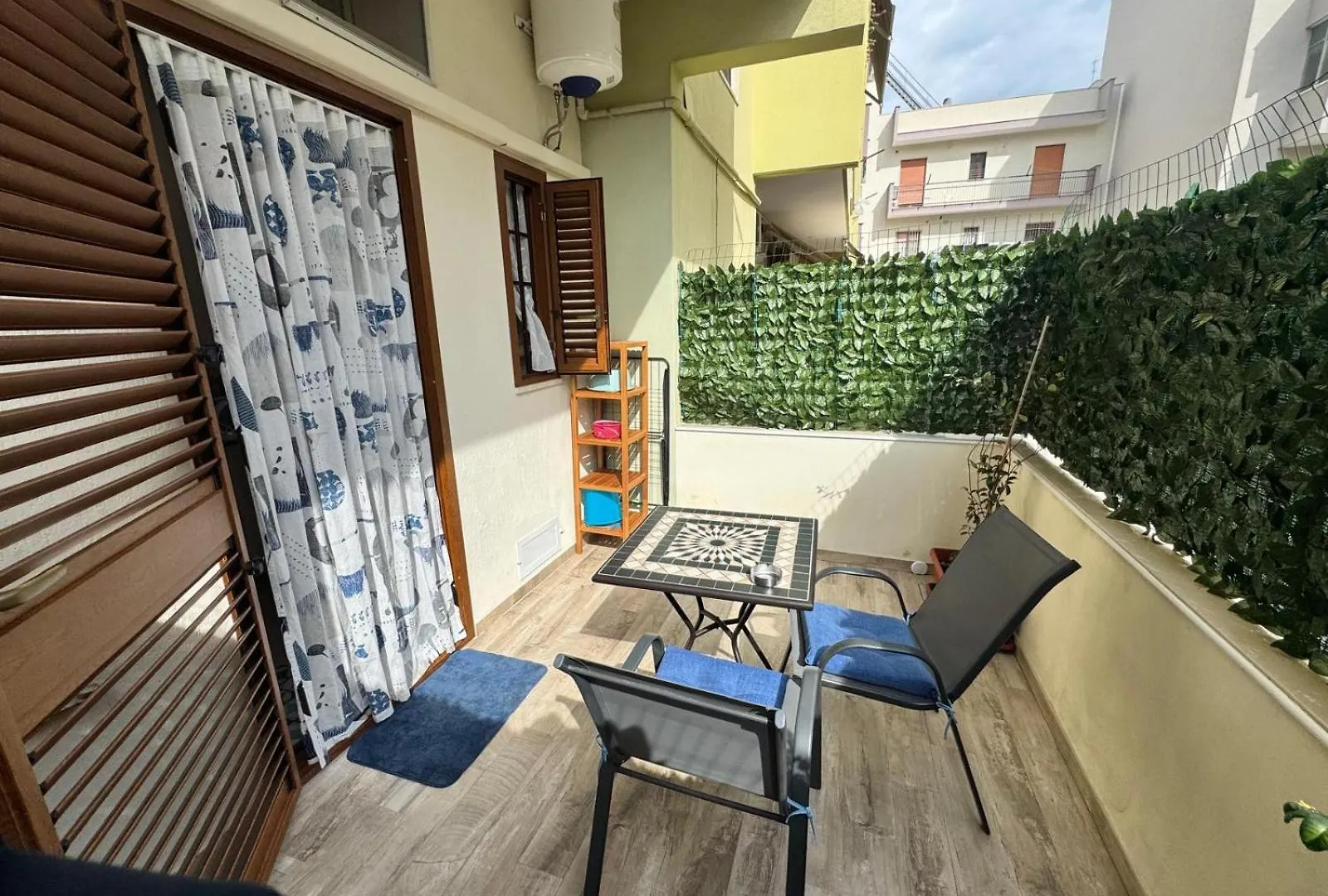 Casa Azzurra Apartamento Giovinazzo
