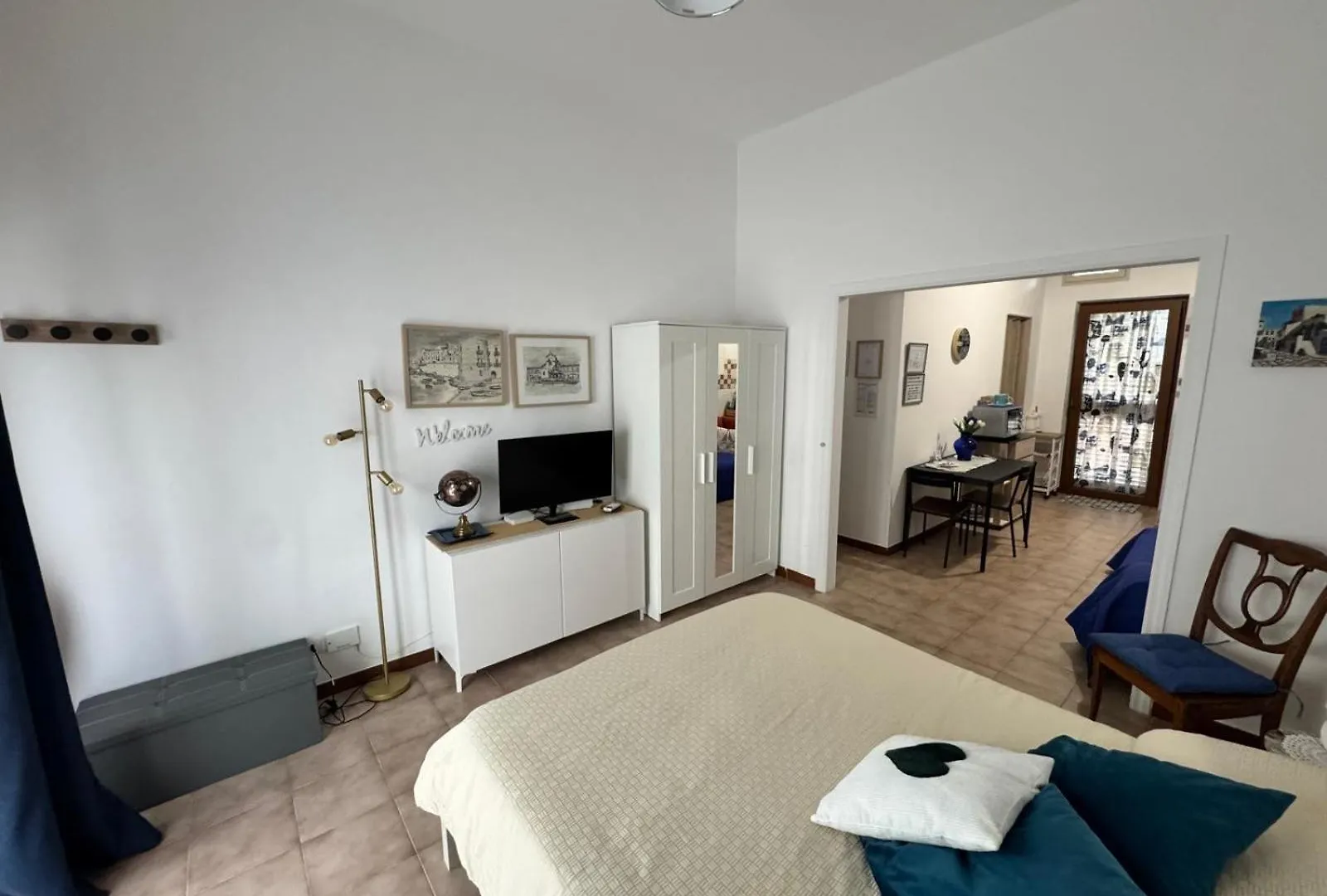 Casa Azzurra Apartamento Giovinazzo