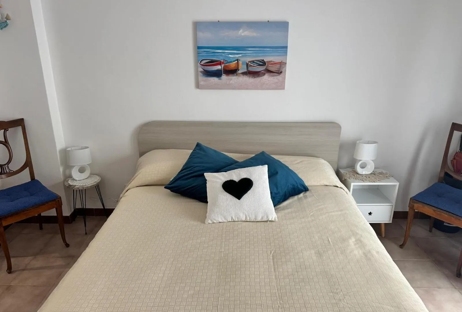 Casa Azzurra Apartamento Giovinazzo